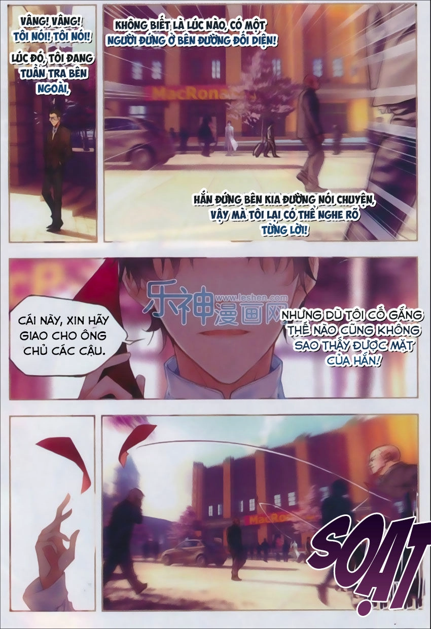 Thăng Long Đạo Chapter 38 - 5