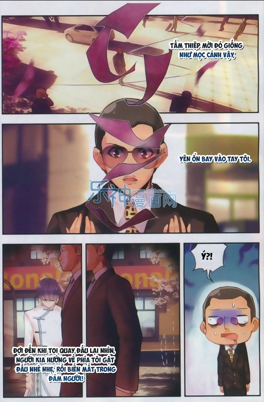 Thăng Long Đạo Chapter 38 - 6