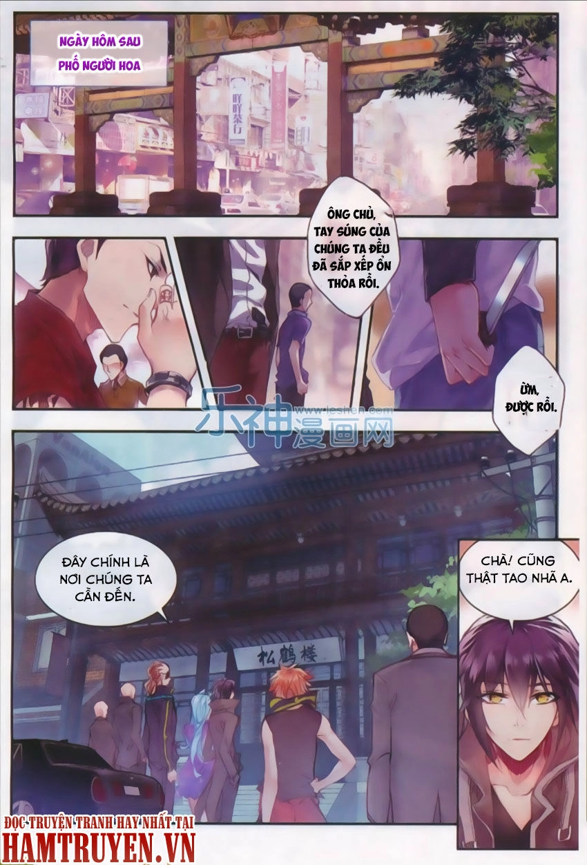 Thăng Long Đạo Chapter 38 - 9