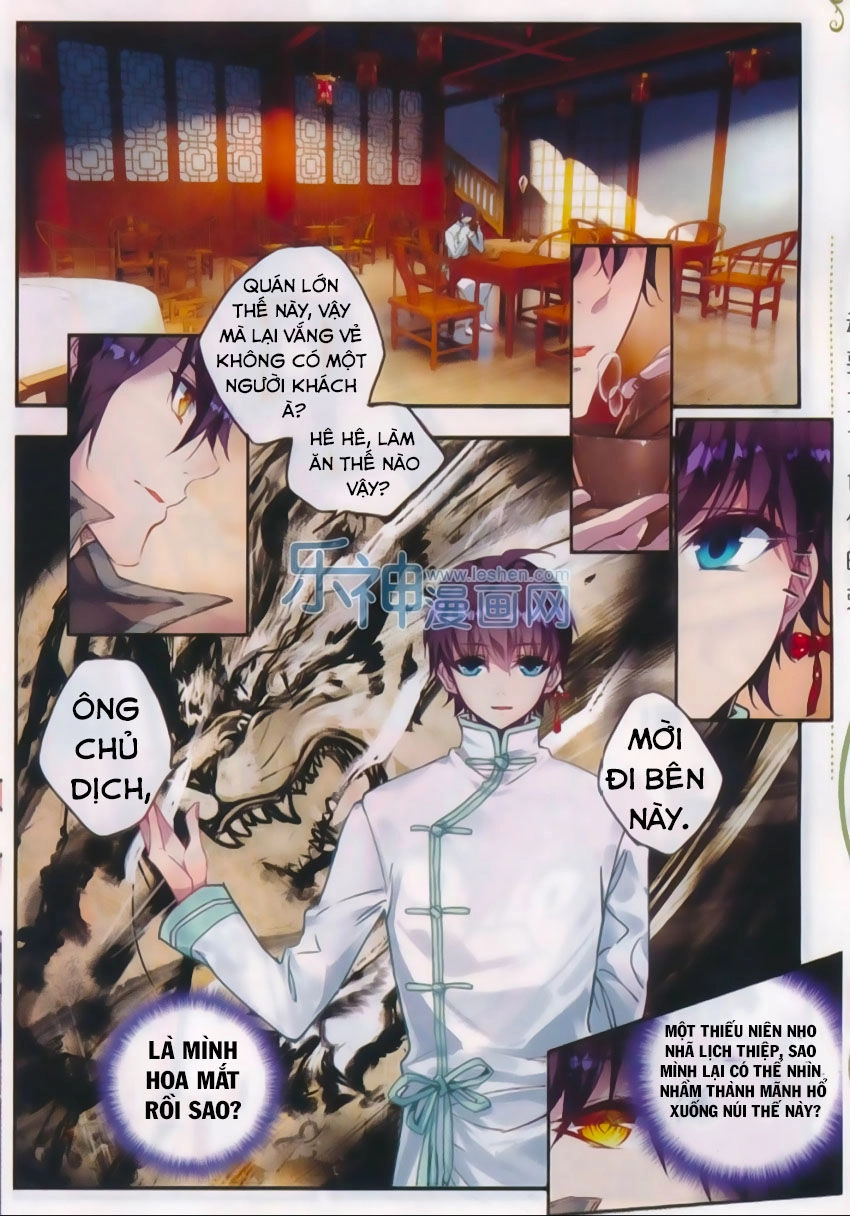 Thăng Long Đạo Chapter 38 - 10