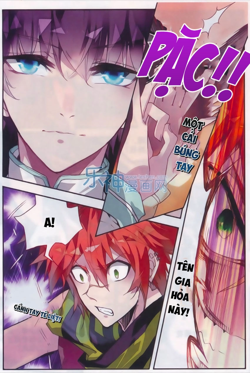 Thăng Long Đạo Chapter 38 - 13