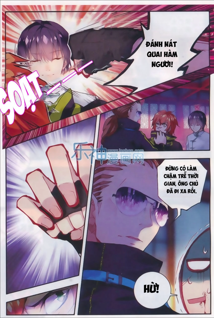 Thăng Long Đạo Chapter 38 - 14