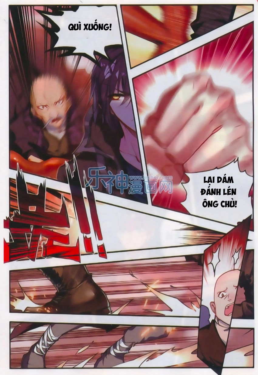 Thăng Long Đạo Chapter 38 - 20