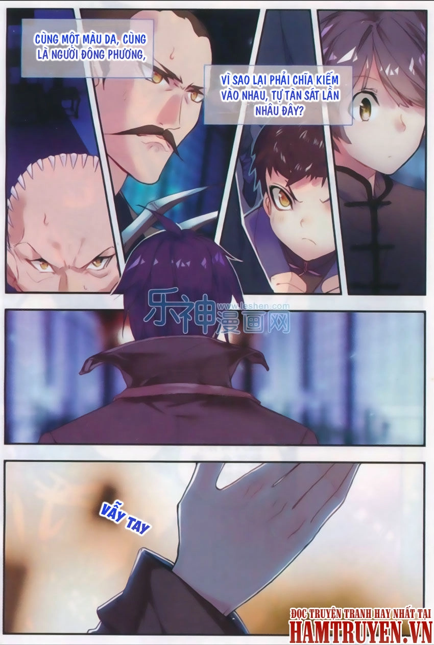 Thăng Long Đạo Chapter 38 - 25