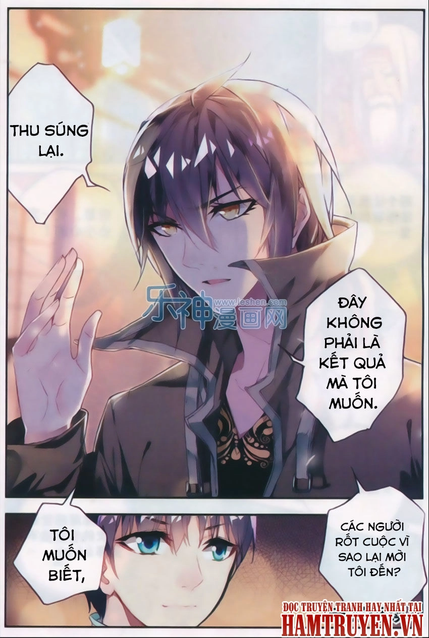 Thăng Long Đạo Chapter 38 - 26