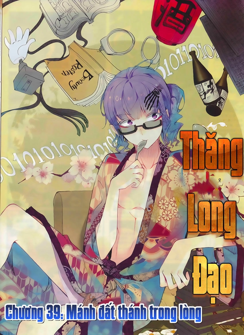 Thăng Long Đạo Chapter 39 - 2