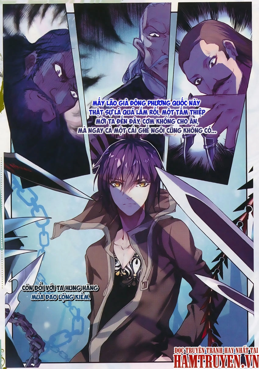 Thăng Long Đạo Chapter 39 - 3