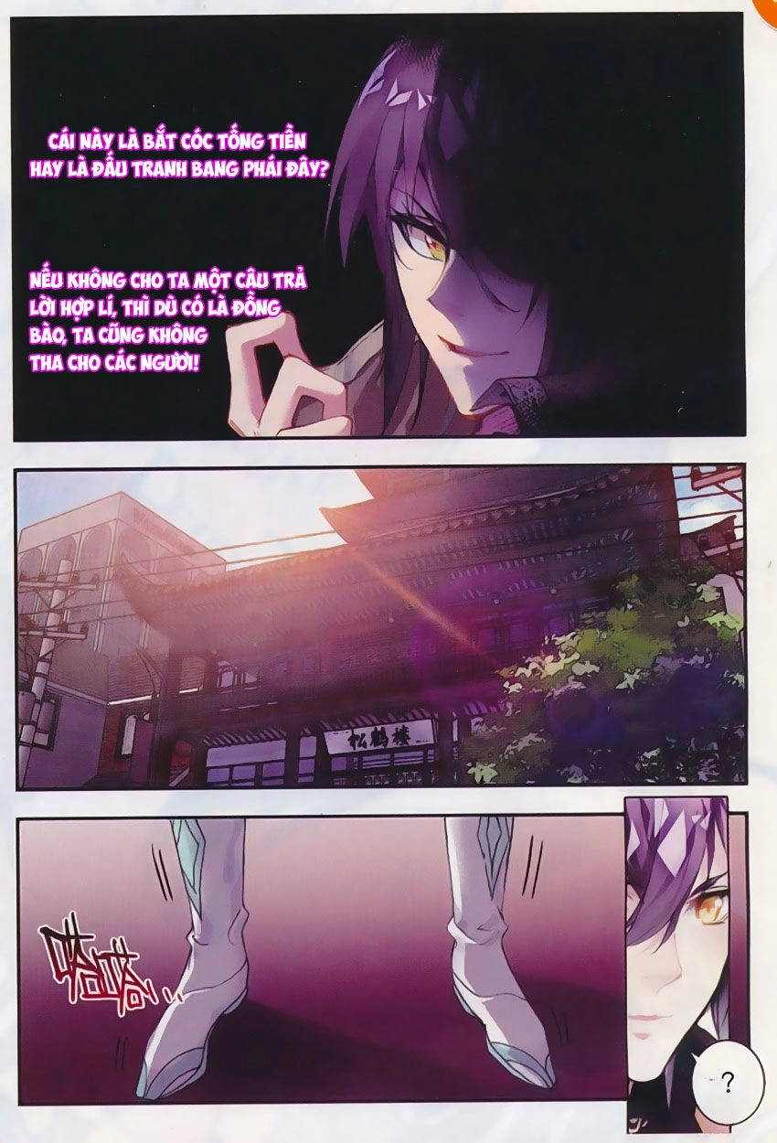 Thăng Long Đạo Chapter 39 - 4