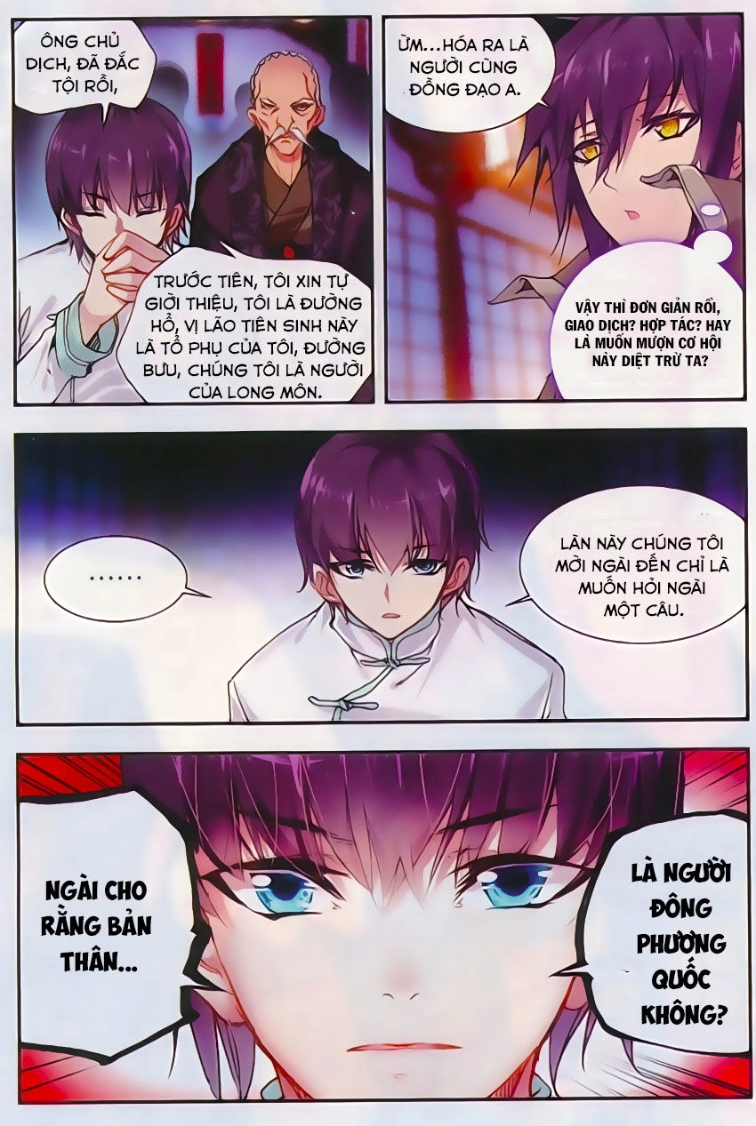 Thăng Long Đạo Chapter 39 - 5