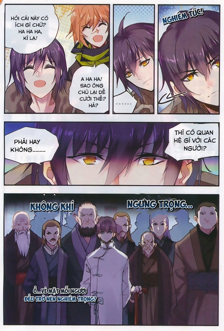 Thăng Long Đạo Chapter 39 - 7