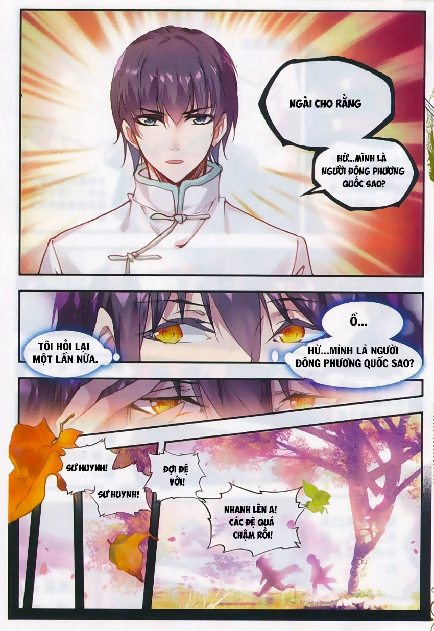 Thăng Long Đạo Chapter 39 - 8