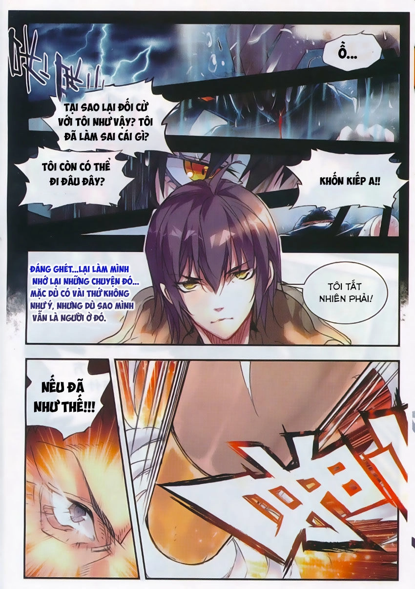 Thăng Long Đạo Chapter 39 - 9