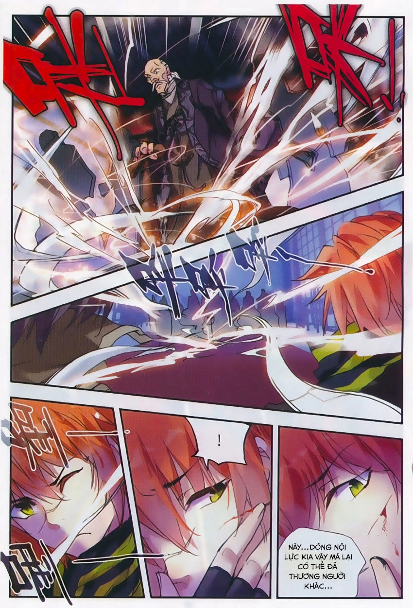 Thăng Long Đạo Chapter 39 - 10