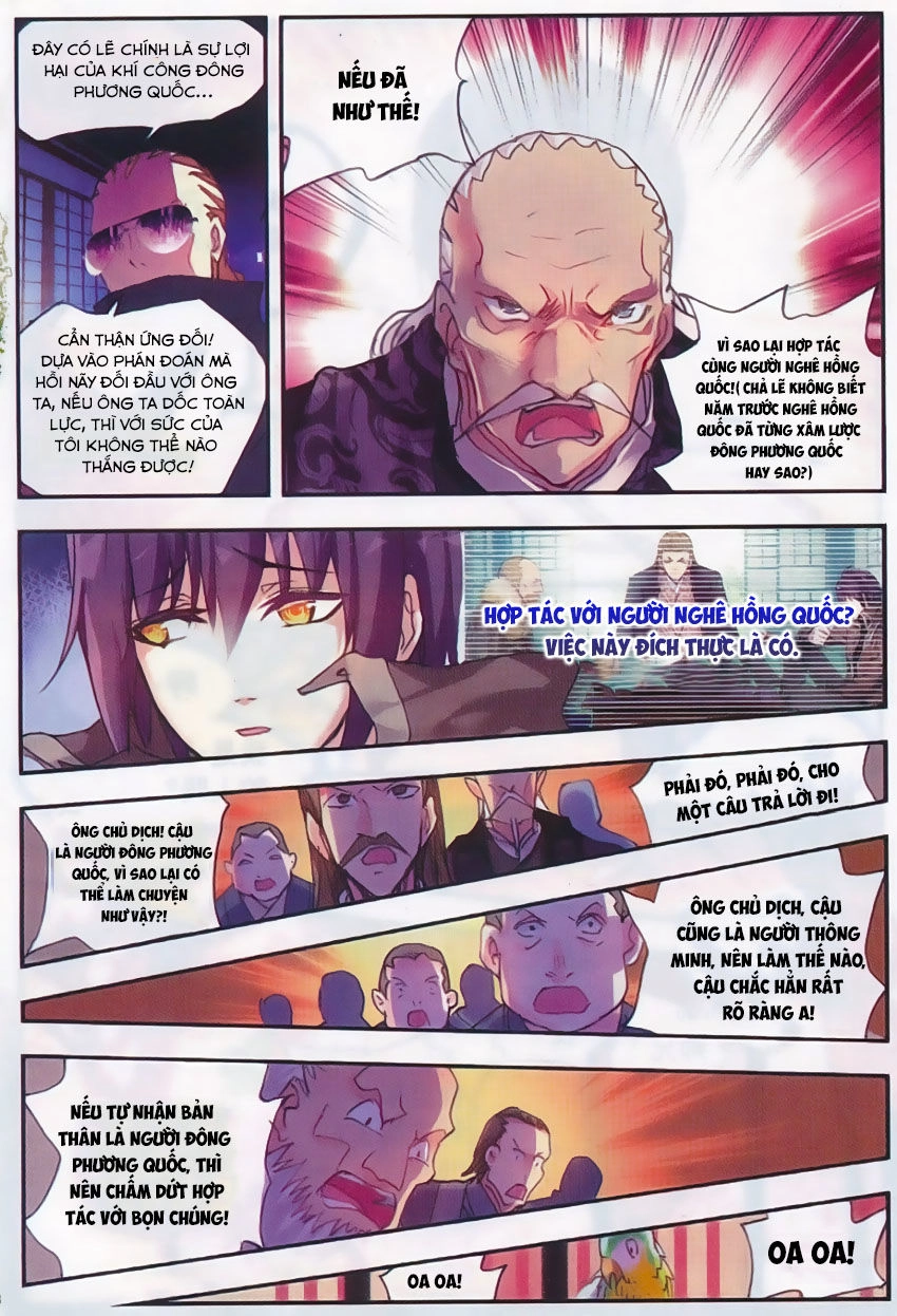 Thăng Long Đạo Chapter 39 - 11