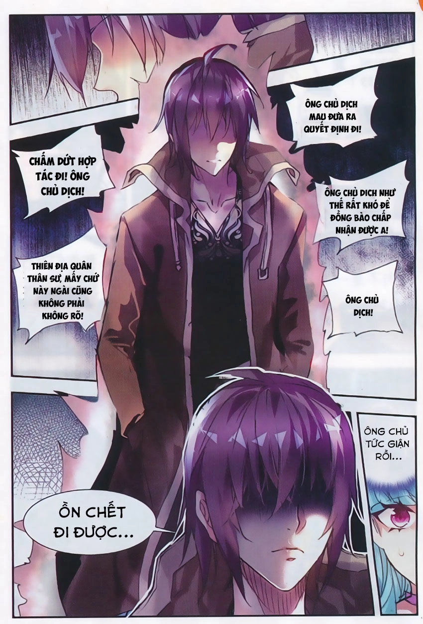 Thăng Long Đạo Chapter 39 - 12