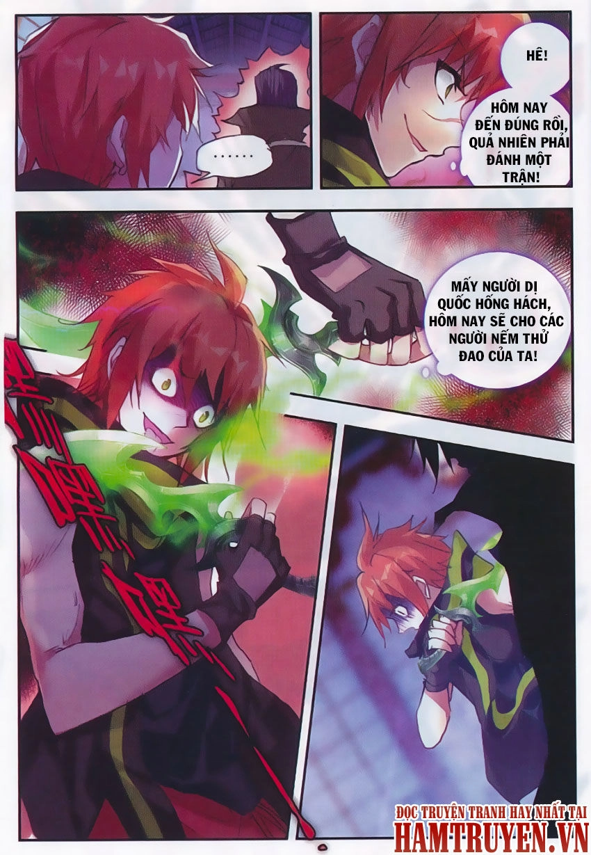 Thăng Long Đạo Chapter 39 - 13