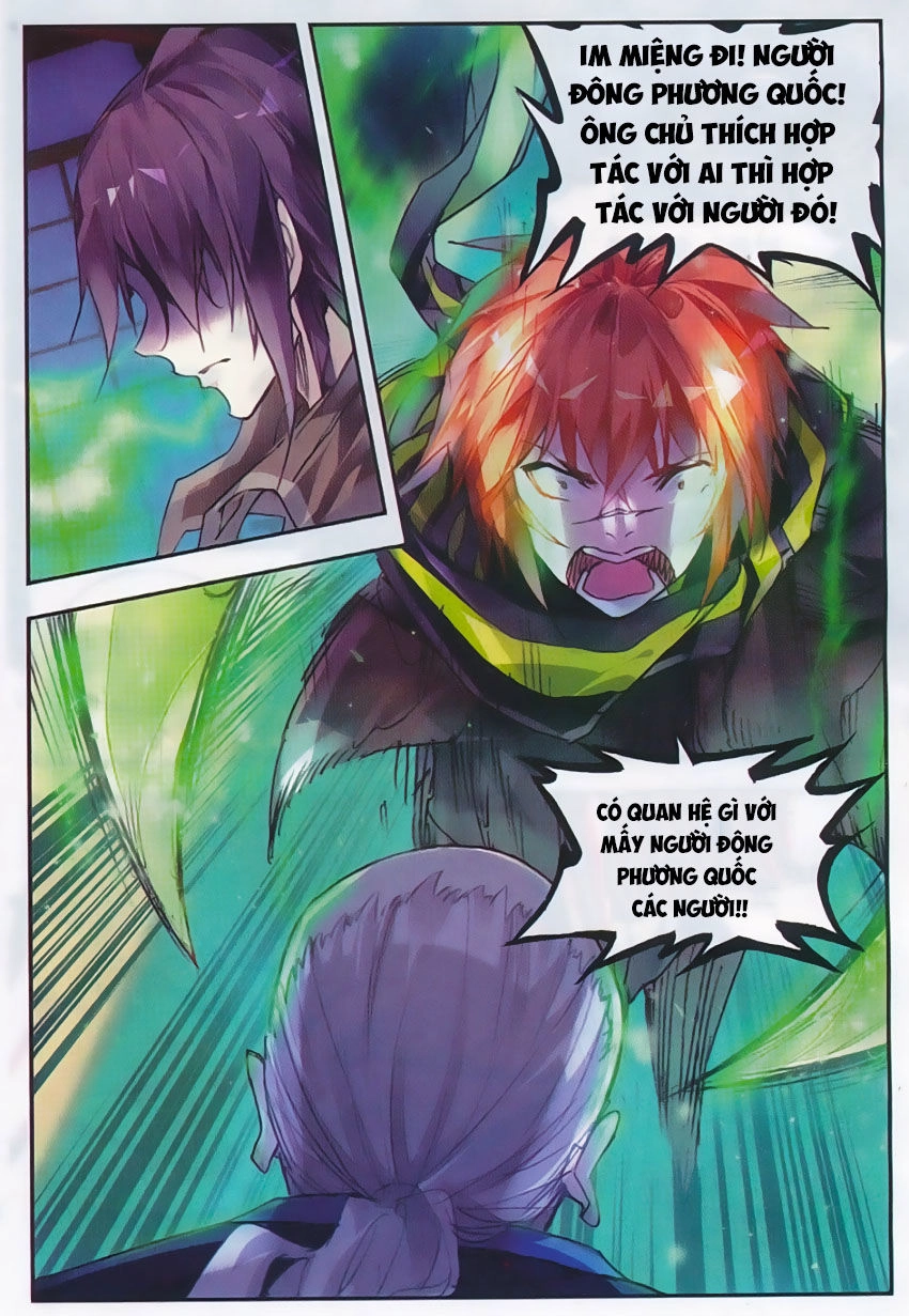 Thăng Long Đạo Chapter 39 - 14