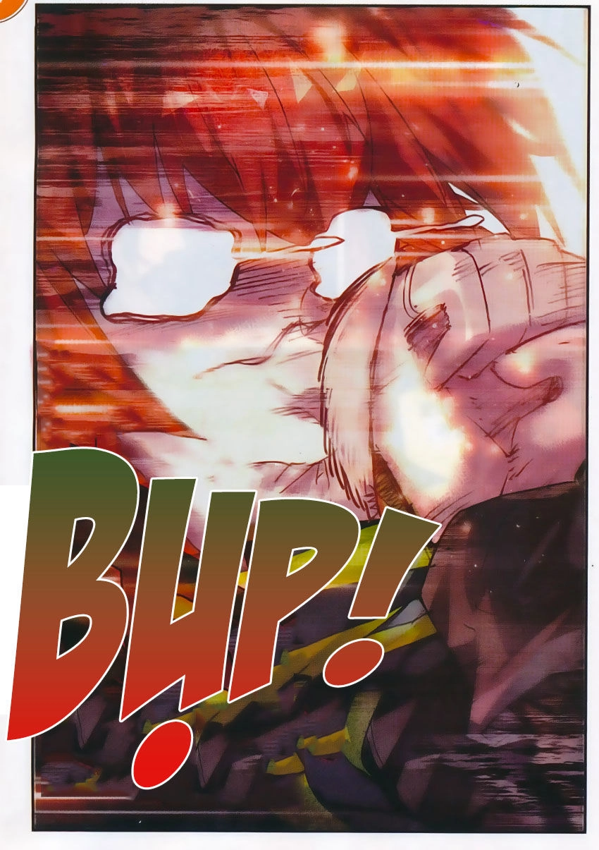 Thăng Long Đạo Chapter 39 - 15