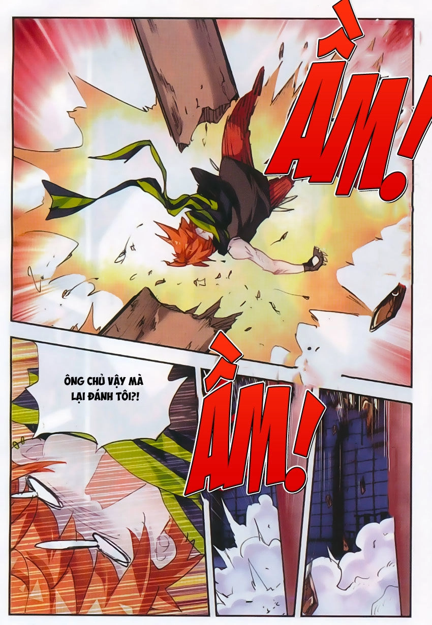 Thăng Long Đạo Chapter 39 - 17