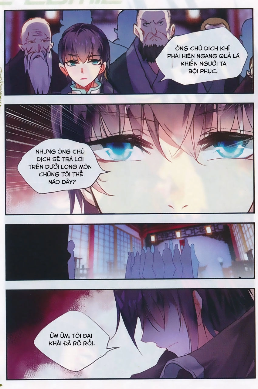 Thăng Long Đạo Chapter 39 - 19