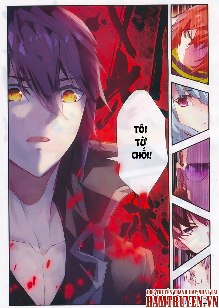 Thăng Long Đạo Chapter 39 - 22