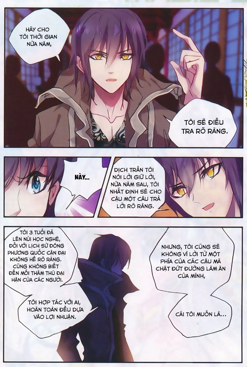 Thăng Long Đạo Chapter 39 - 24