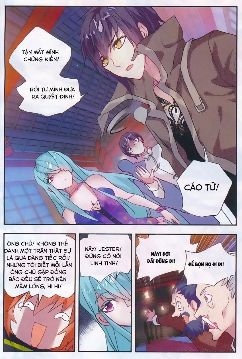 Thăng Long Đạo Chapter 39 - 25