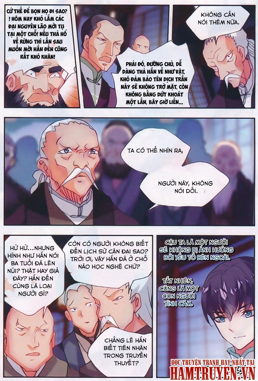 Thăng Long Đạo Chapter 39 - 26