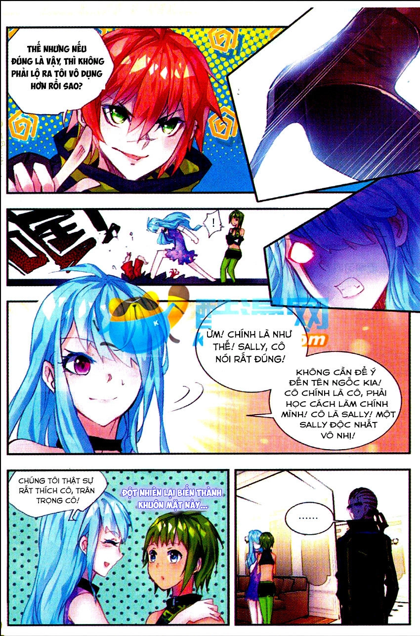 Thăng Long Đạo Chapter 40 - 7