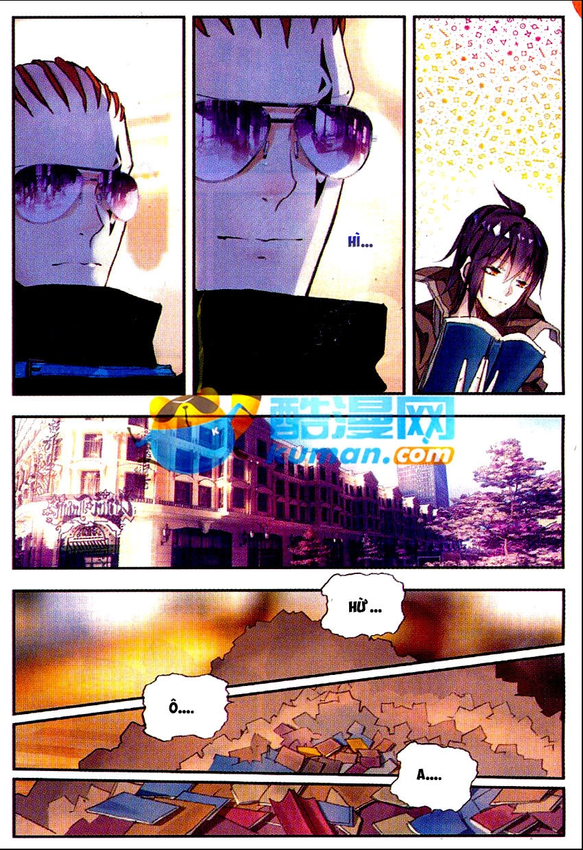 Thăng Long Đạo Chapter 40 - 8