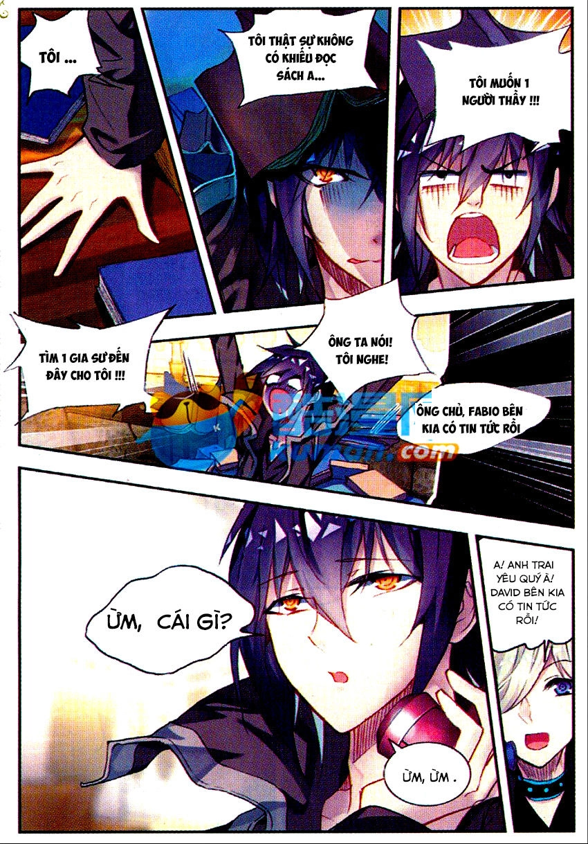 Thăng Long Đạo Chapter 40 - 9