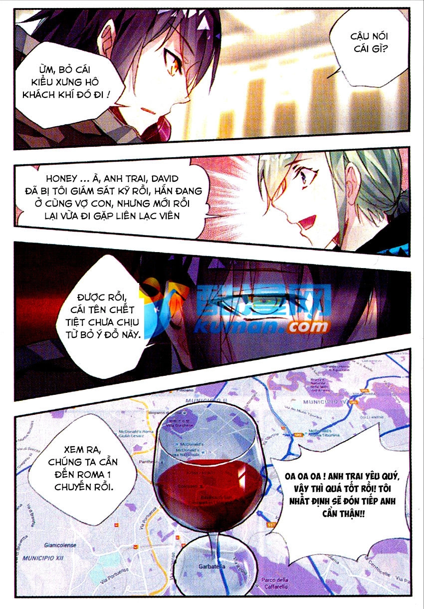 Thăng Long Đạo Chapter 40 - 10