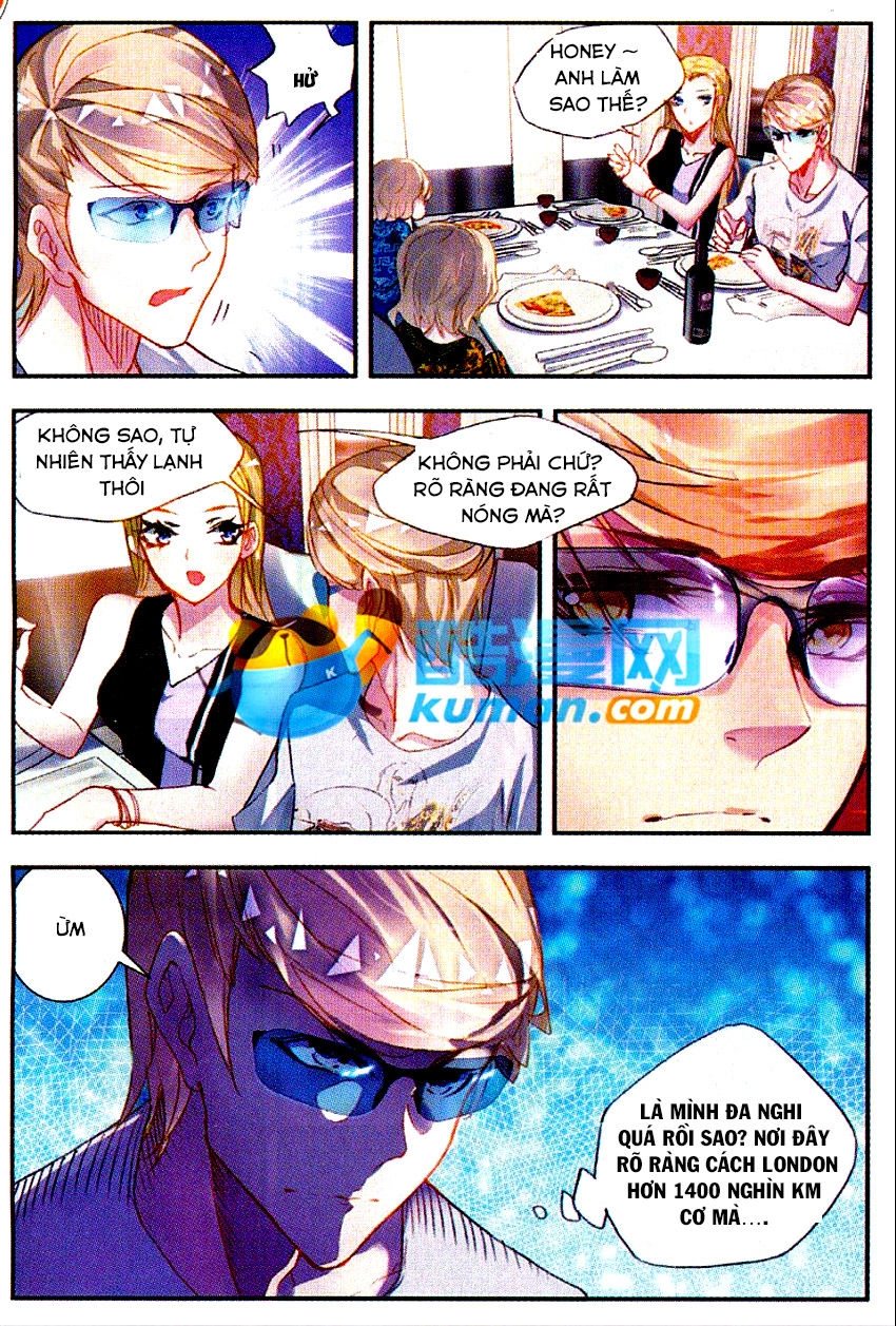 Thăng Long Đạo Chapter 40 - 11