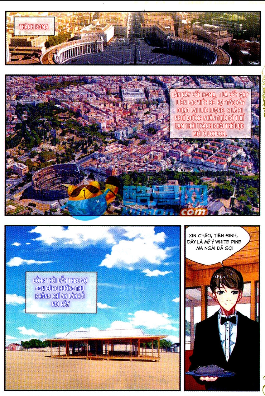 Thăng Long Đạo Chapter 40 - 12