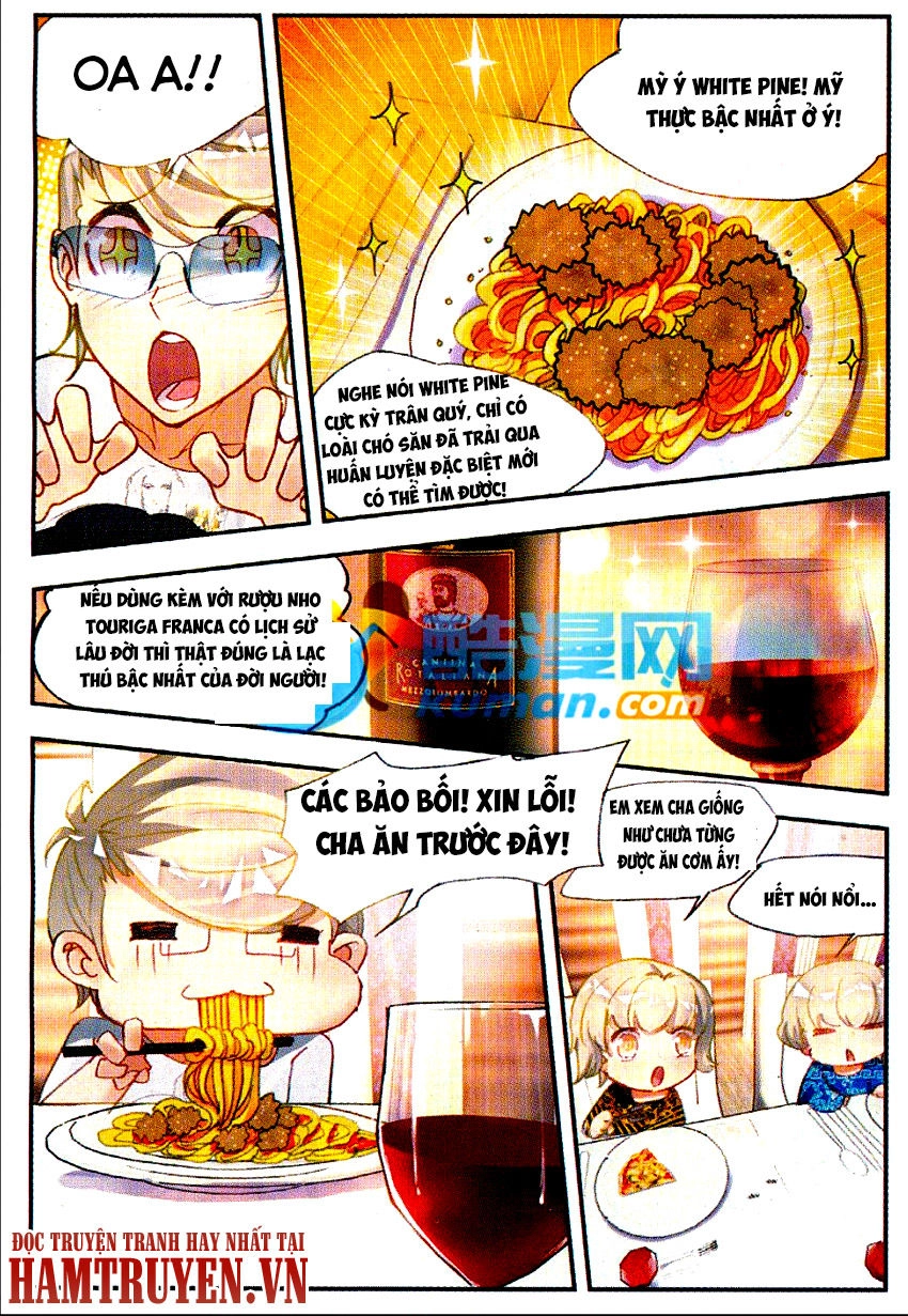 Thăng Long Đạo Chapter 40 - 13