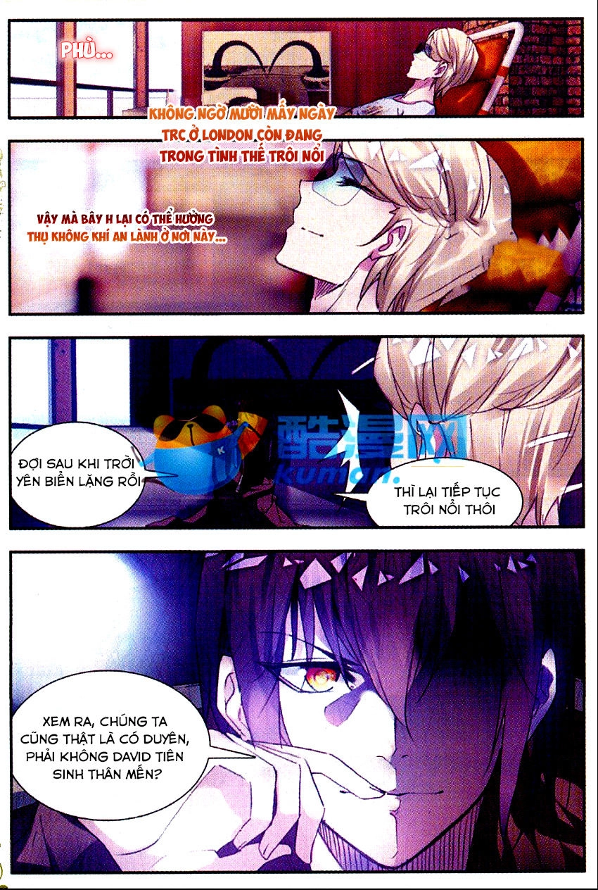 Thăng Long Đạo Chapter 40 - 15