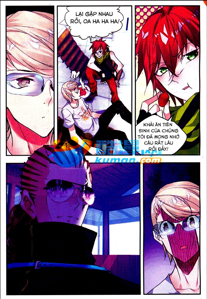 Thăng Long Đạo Chapter 40 - 16