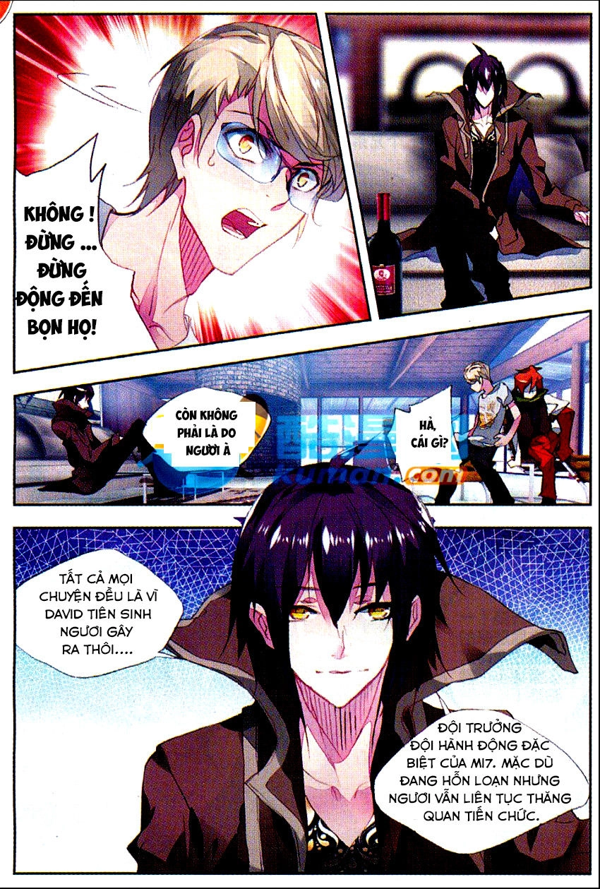 Thăng Long Đạo Chapter 40 - 19