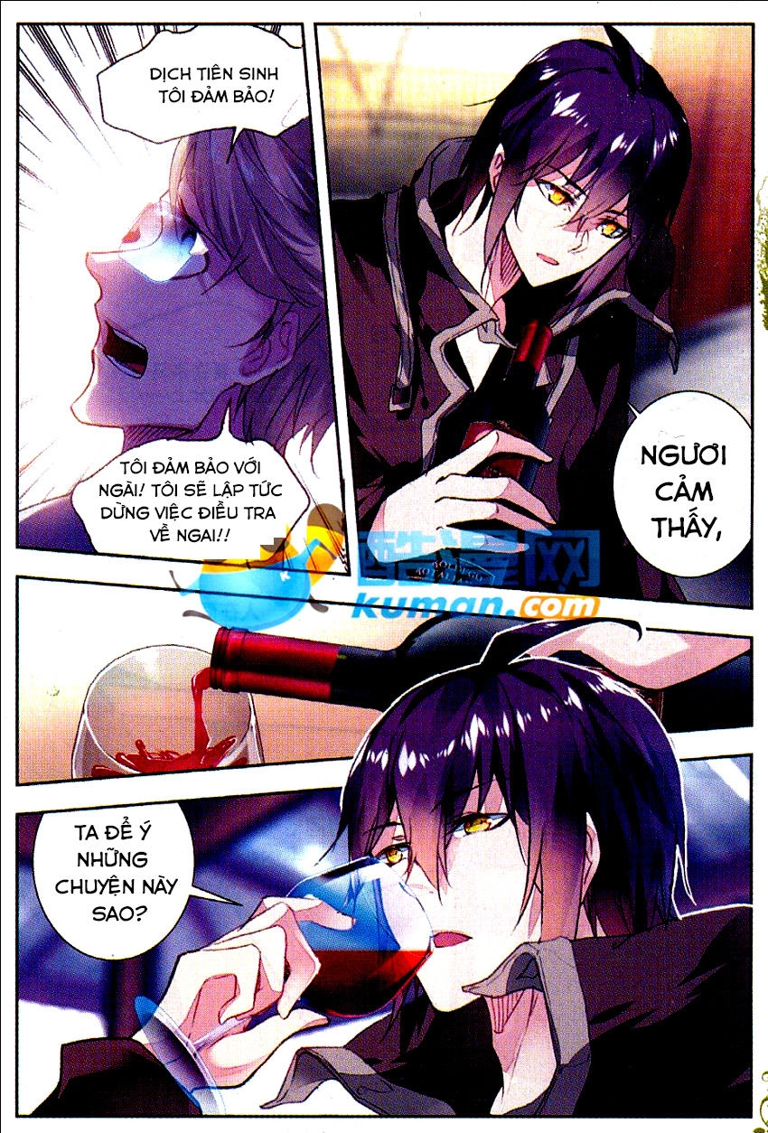 Thăng Long Đạo Chapter 40 - 20