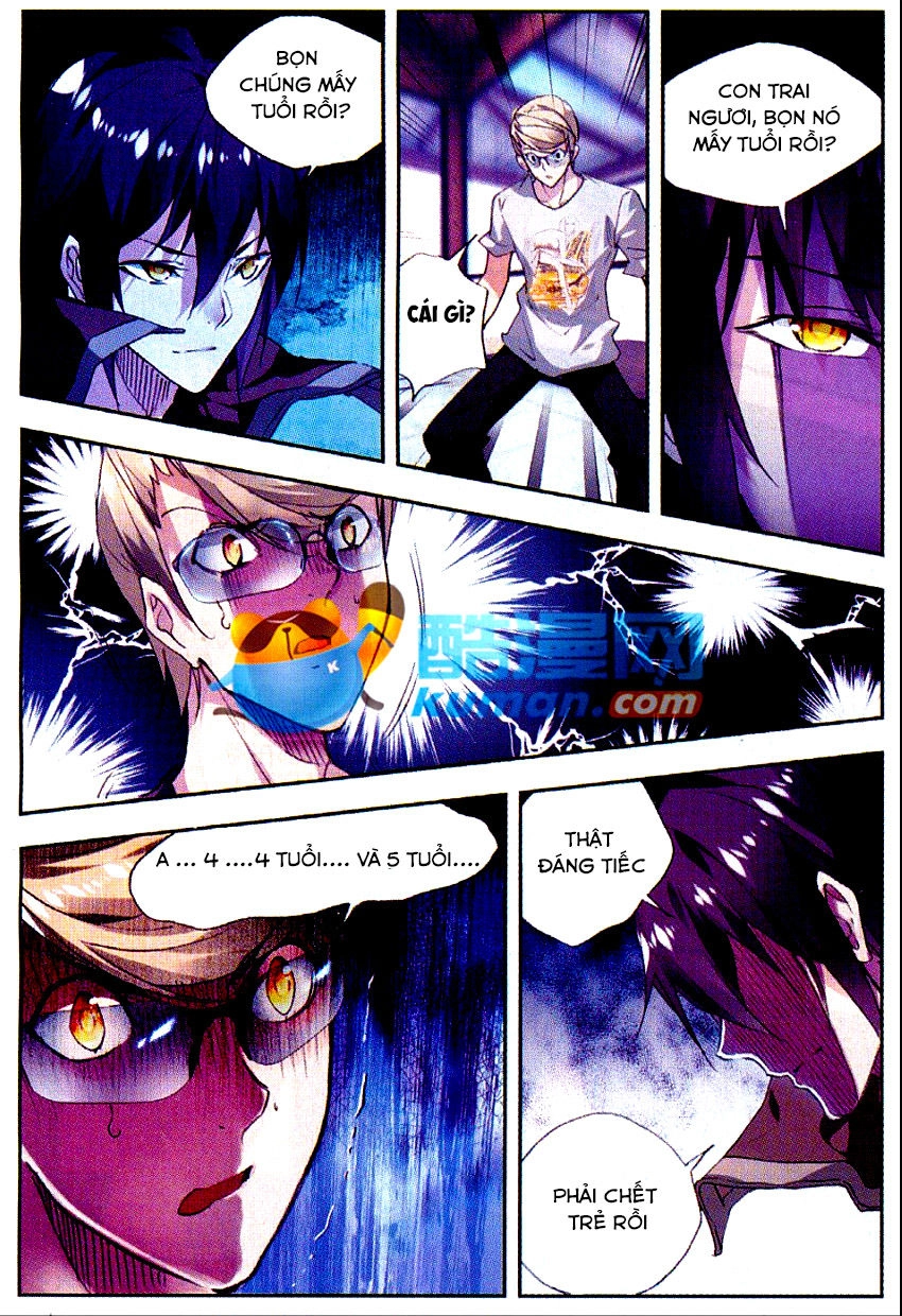 Thăng Long Đạo Chapter 40 - 21