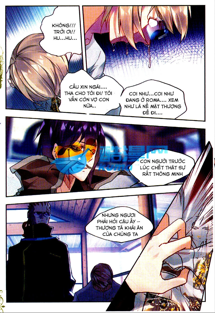 Thăng Long Đạo Chapter 40 - 23