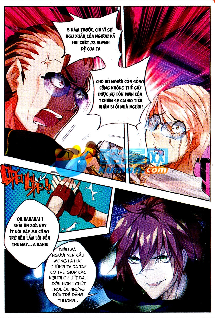 Thăng Long Đạo Chapter 40 - 24