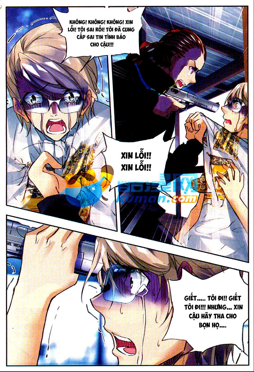 Thăng Long Đạo Chapter 40 - 25