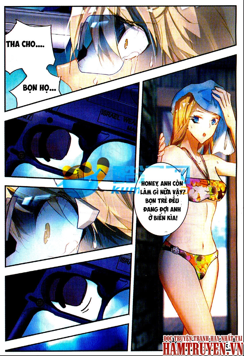 Thăng Long Đạo Chapter 40 - 26