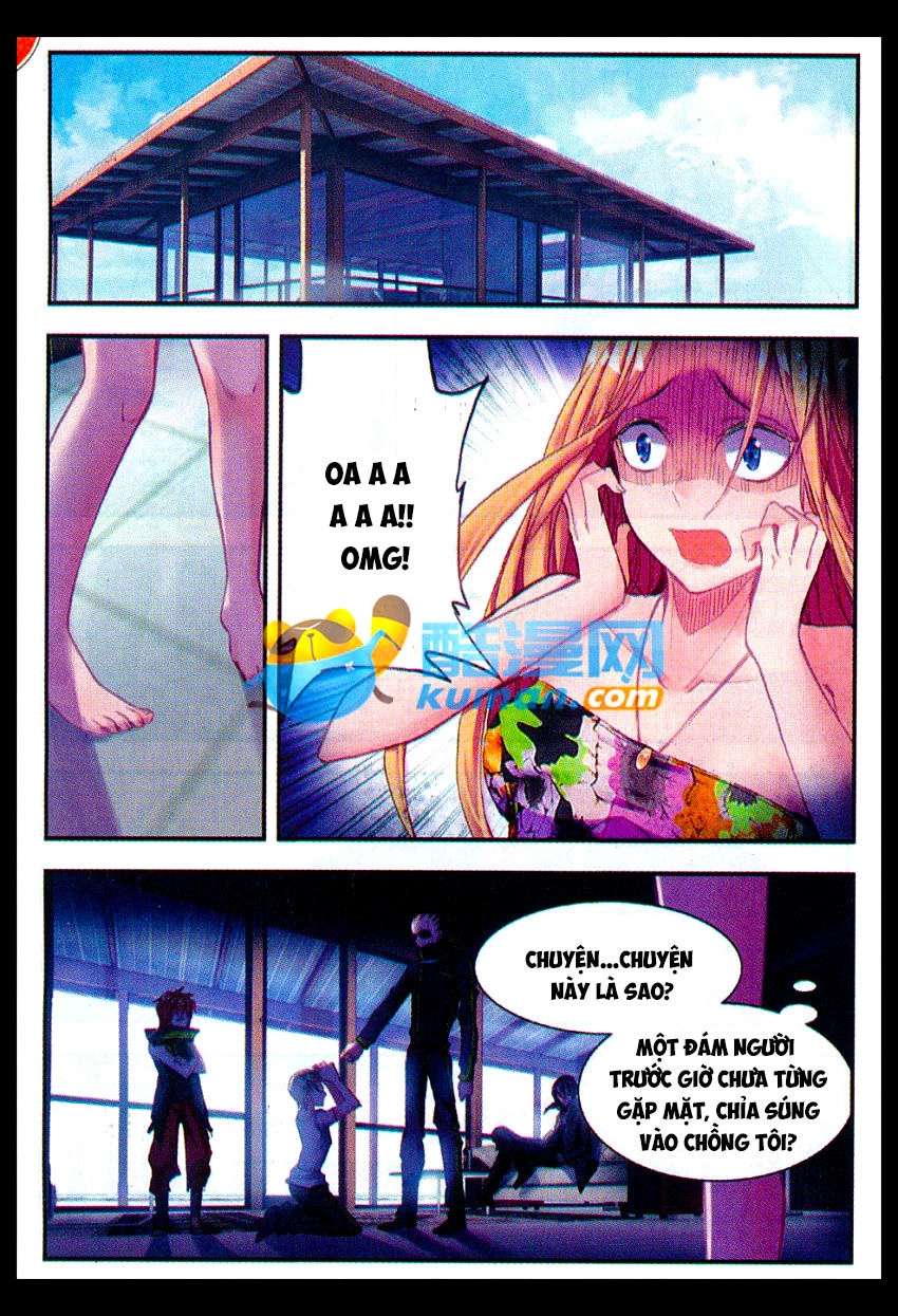 Thăng Long Đạo Chapter 41 - 3