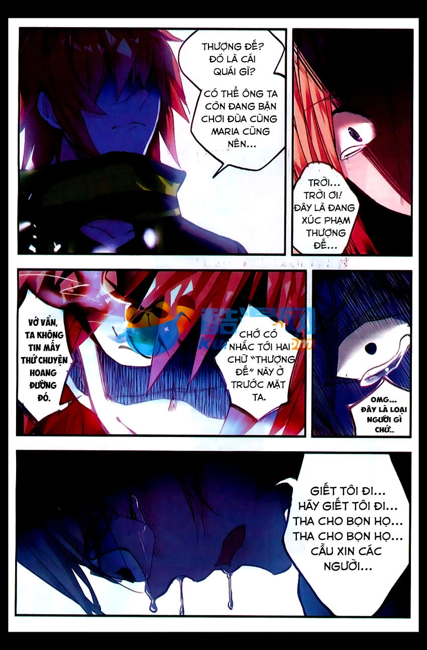 Thăng Long Đạo Chapter 41 - 5