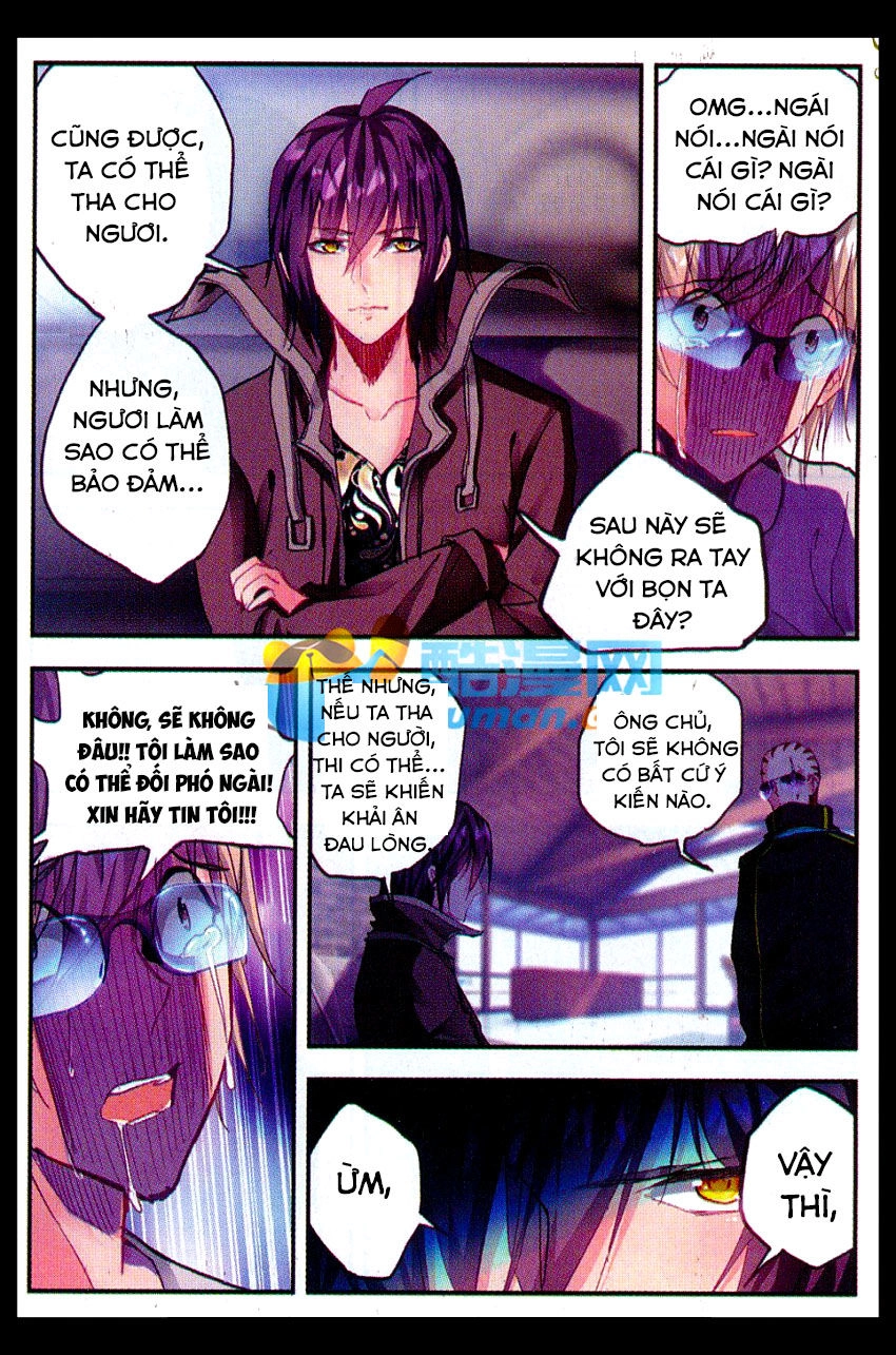 Thăng Long Đạo Chapter 41 - 6