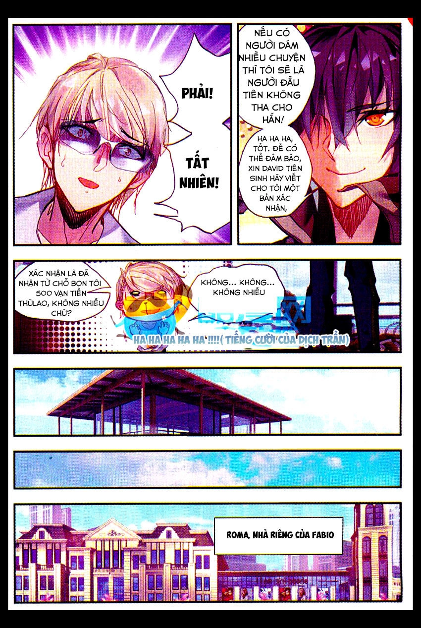 Thăng Long Đạo Chapter 41 - 8