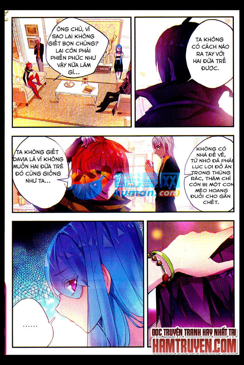 Thăng Long Đạo Chapter 41 - 9