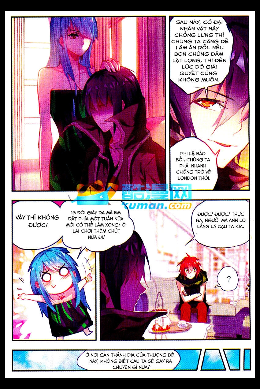 Thăng Long Đạo Chapter 41 - 10